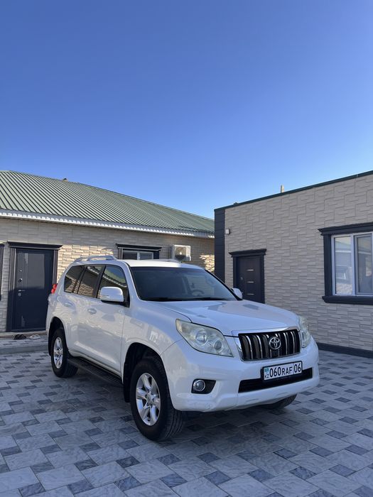Toyota Prado 150