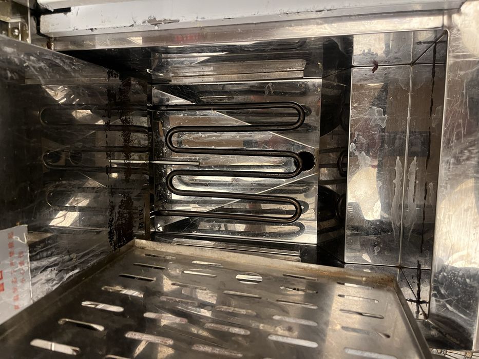 Фритюрница 20+20литров