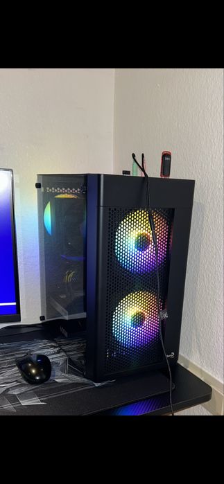 PC Gaming i7-7700k