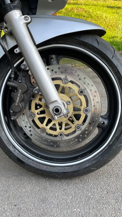 Vand/schimb Suzuki Bandit GSF 1200S, stare exceptionala!