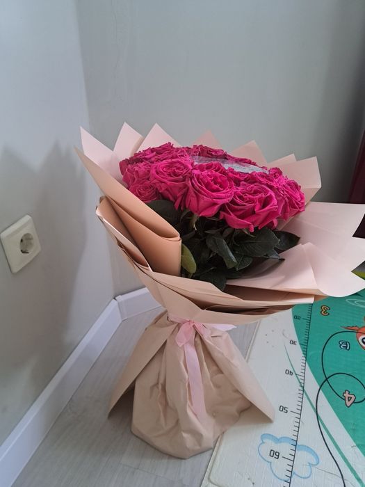 Букет свежий самовывоз