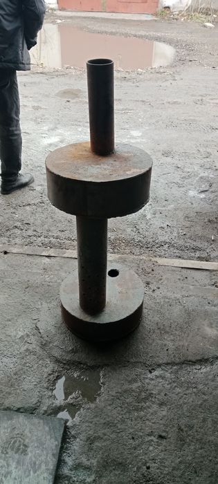 Буржейка отроботка