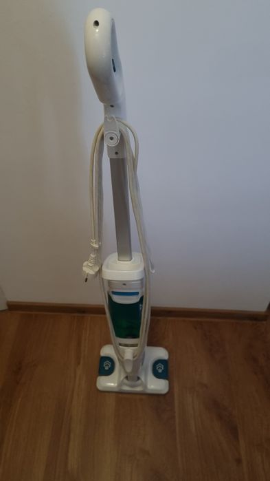 Vand Aspirator si Mop Electric cu Aburi