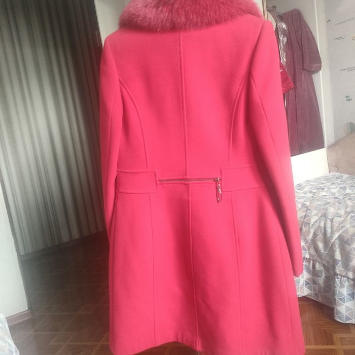 Продам кашемировое пальто