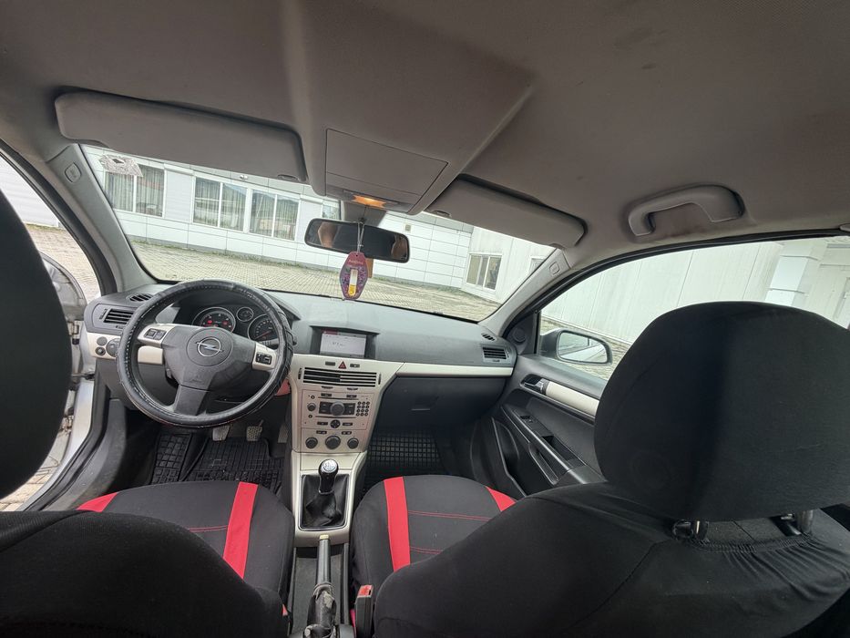 Opel Astra H 1.7 Cdti 2008 Posib rate