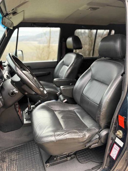 Hyundai Galloper 2.5 TD intercooler