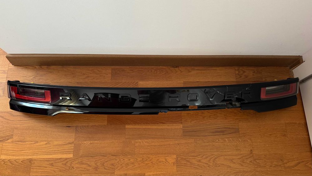 Stop Central Haion Original Land Rover Range Rover Velar 1