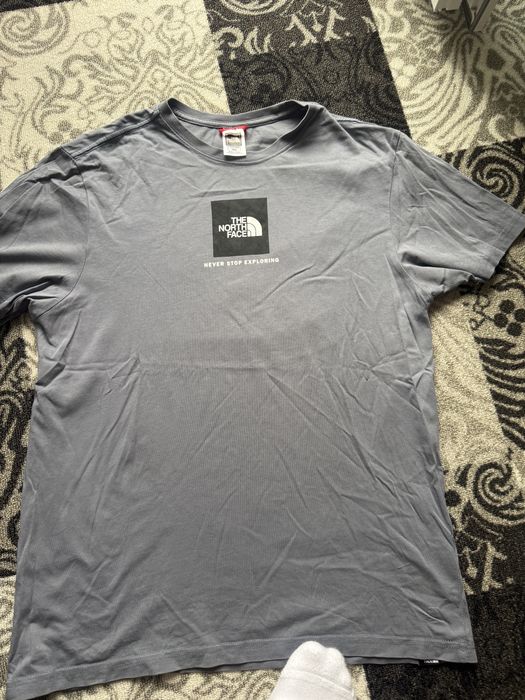 Тениска the north face