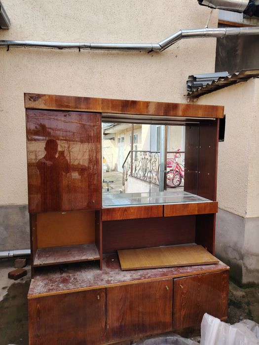 Мебель стенка б/у