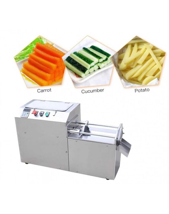 Картофорезачка електрическа - професионална