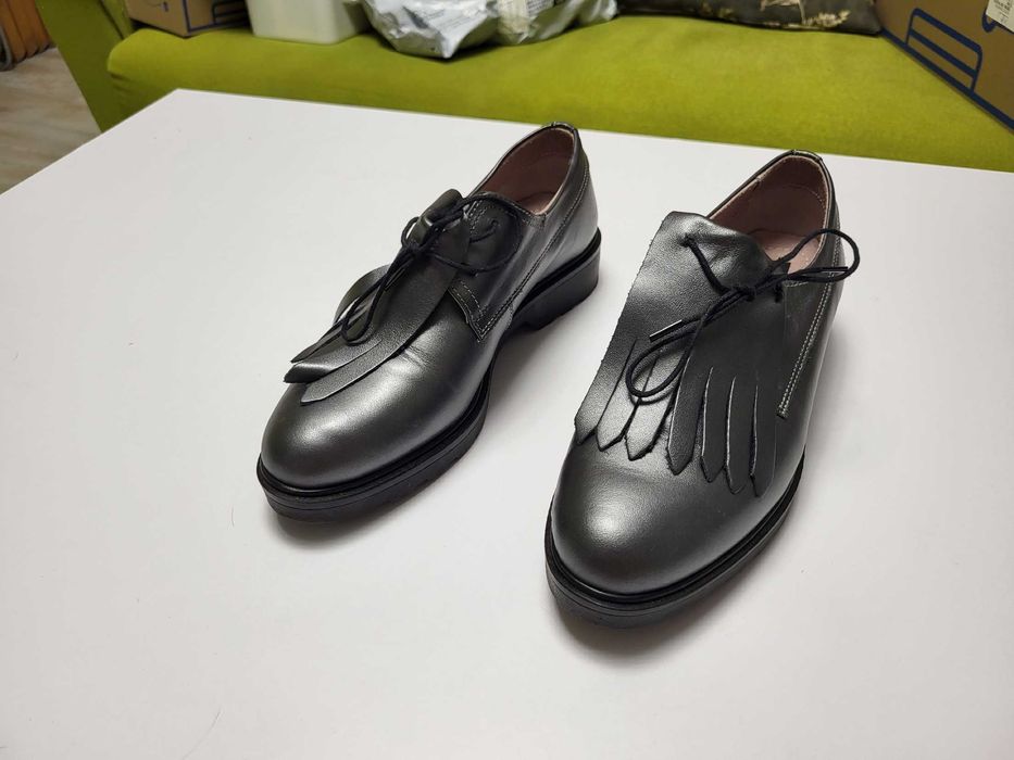 Pantofi de Damă din Piele Naturală – Eleganți, Versatili, ca noi!
