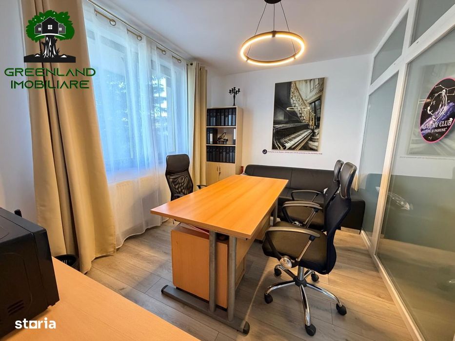 Vila / Spatiu comercial, 7 camere, 2 bai, 155 mp, Valea Lupului