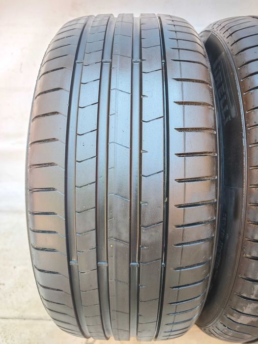 Anvelope 245/40/19 vara PIRELLI PZero - SEAL