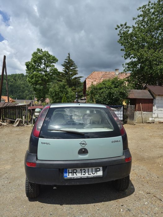 Opel Corsa C 2002