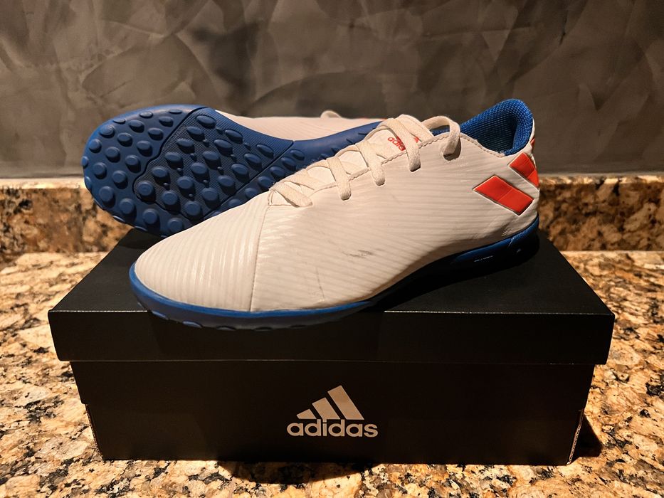 Детски футболни стоножки ADIDAS MESSI 37 1/3