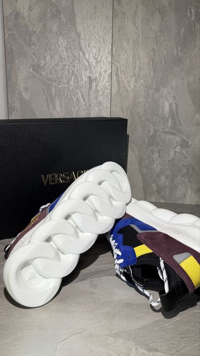 Versace Chain Reaction autentici