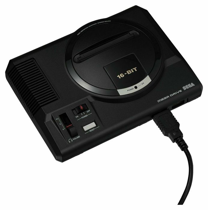 SEGA Mega Drive 40 jocuri incluse