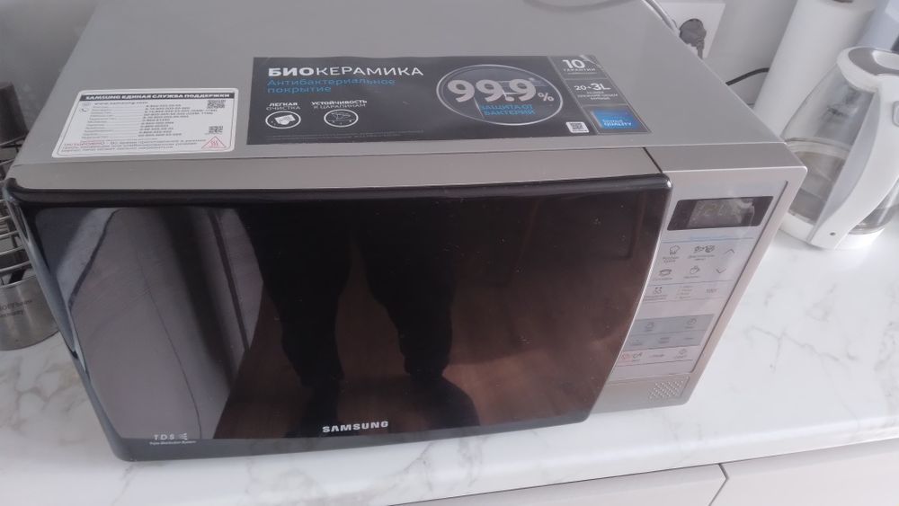 Микроволновка Самсунг