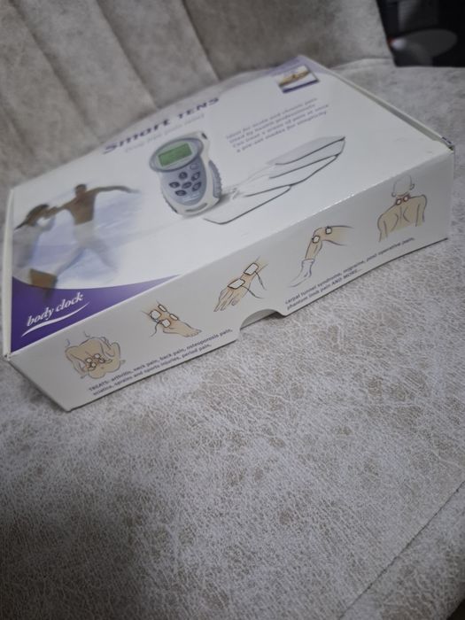 Aparat fizioterapie Body clok Smart Tens NOU