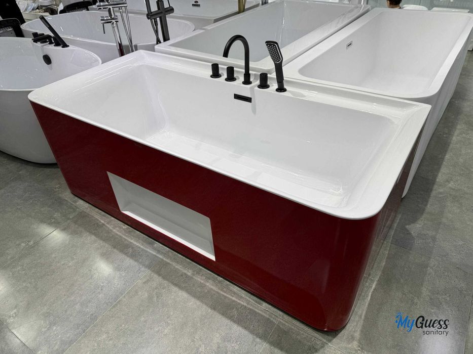 Отдельно стоящая ванна MyGuess / Akril vanna