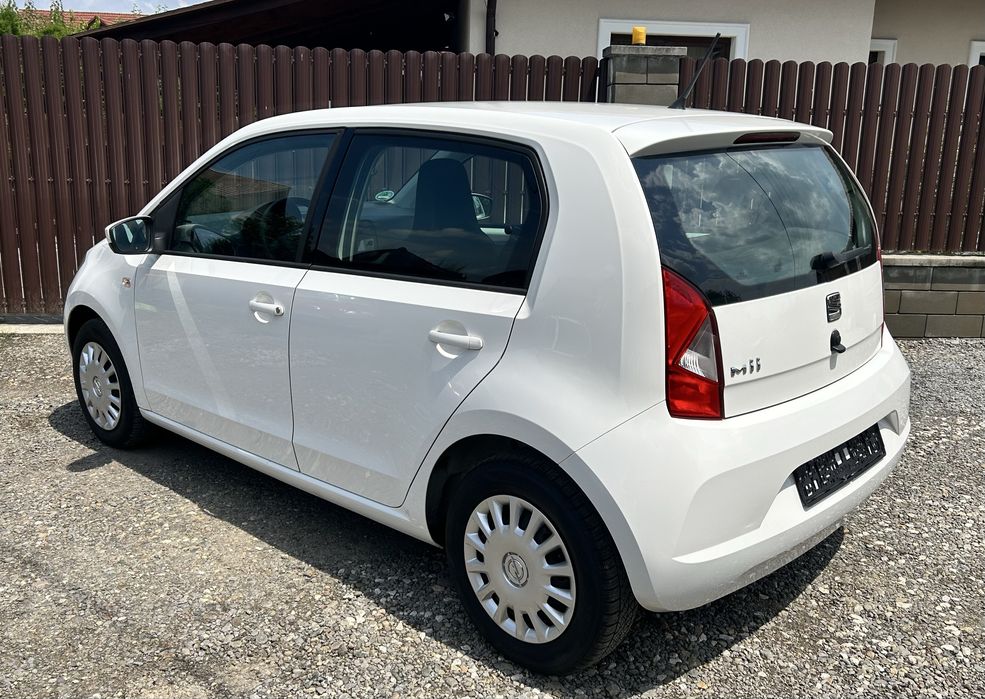 Seat Mii 1.0 benzina 4 usi