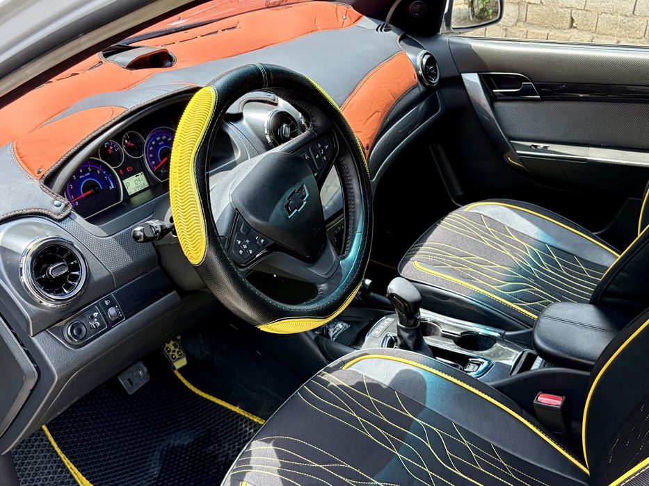 Chevrolet Nexia 3