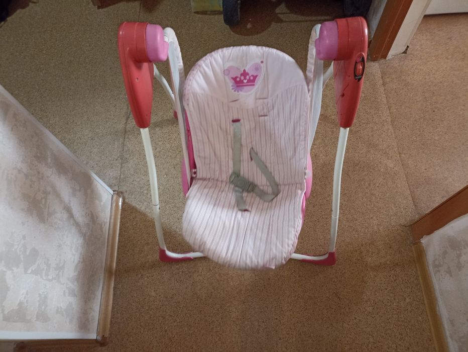 Детская кресло качалка