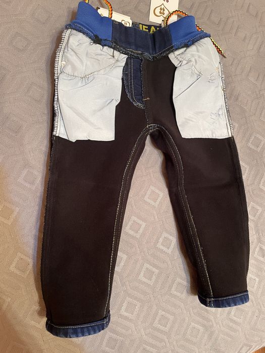 Новые детские вещи