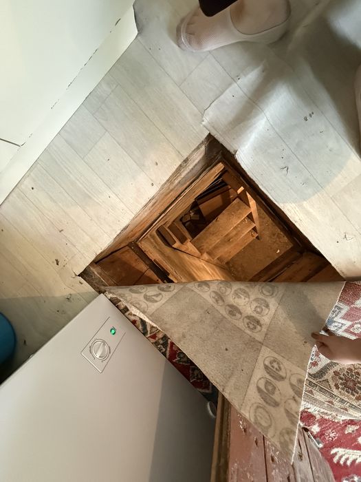 продам 1-комн квартиру, в доме есть подвал, отдельный туалет, кладовки - View 3