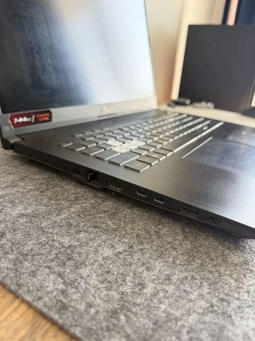 ASUS TUF Gaming F17