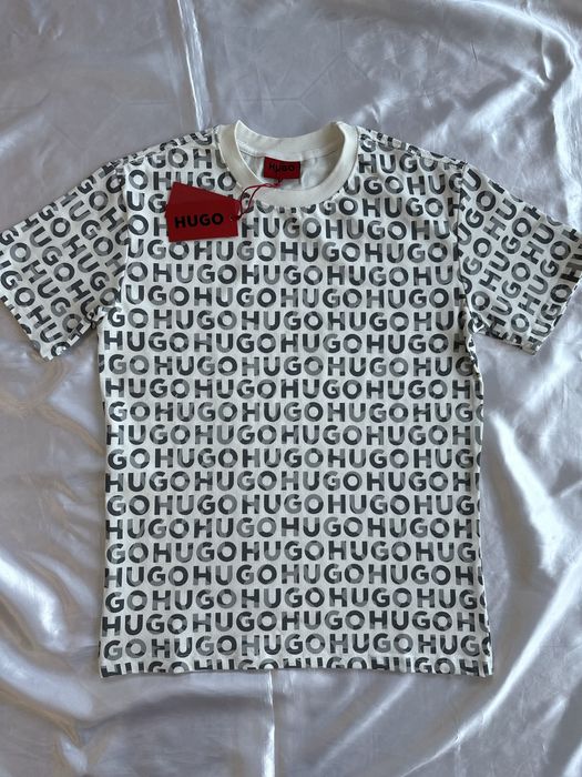 Мъжка тениска Hugo