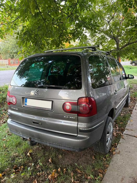 Volkswagen Sharan 2.0 TDI