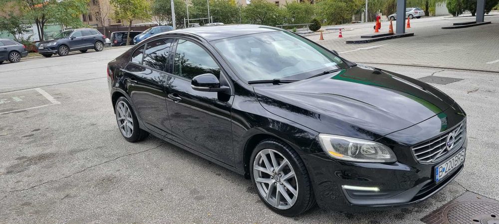 Volvo S60 D3 2015 Primul proprietar
