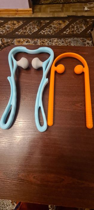 Массажёры для шеи