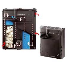 Аквариум Ferplast Capri 60