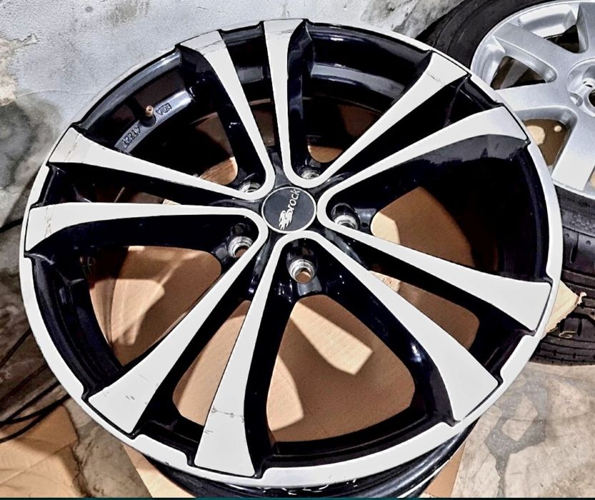 Volksvagen Audi 1брой 18 цола 5х112