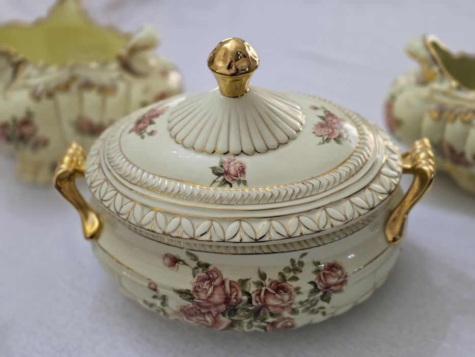 Сервис столовая антиквариат