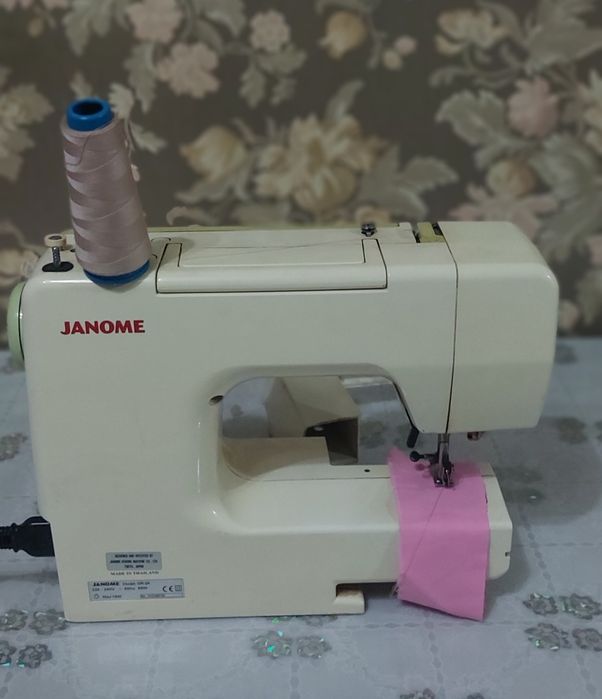 Швейная  машинка