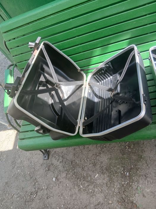 Cuti laterale bmw