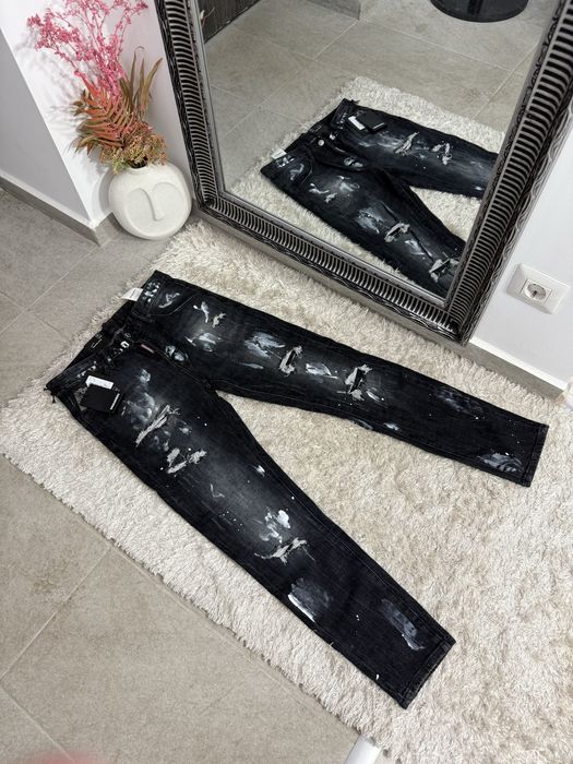 Blugi Dsquared2 colectie noua 2026 Premium