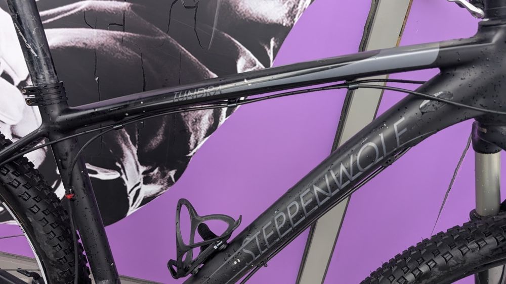 MTB Steppenwolf Tundra M