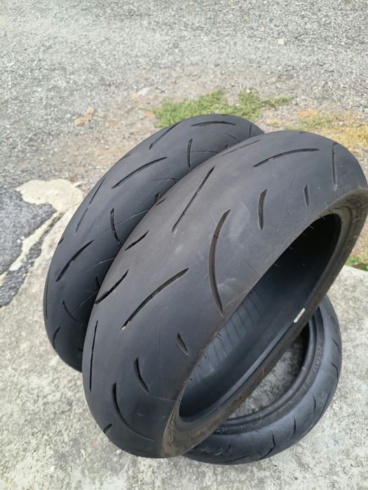 Гуми Dunlop Sportmax 180/120