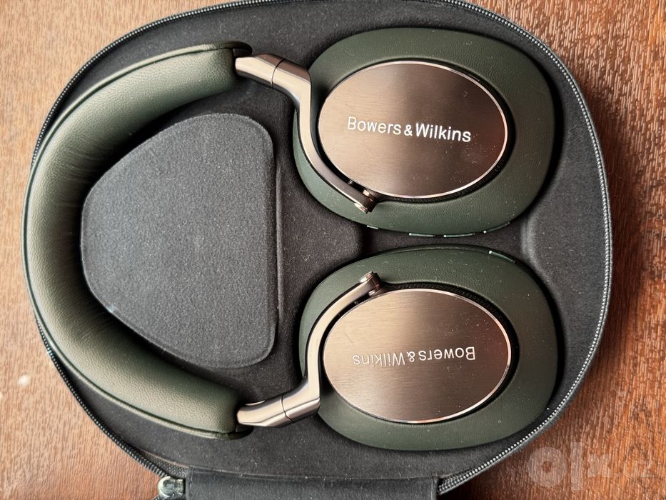 Bowers & Wilkins Px8 Dark Forest — премиальные наушники