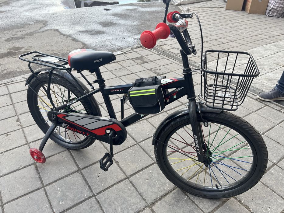 Велосипед Беркут новый