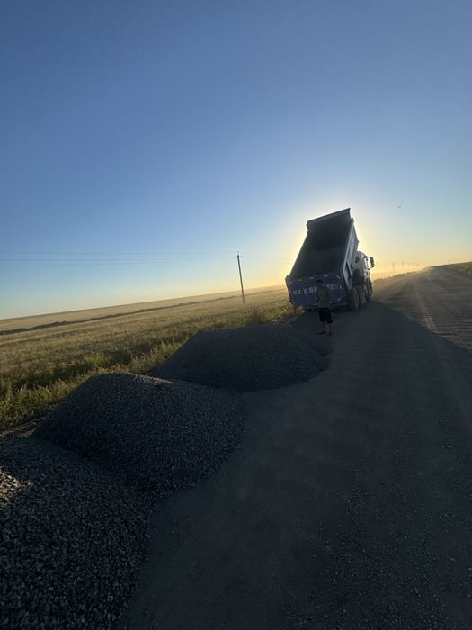 Песок,щебен,отсев,дресва и т.д не дорого