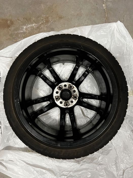 19” Оригинални спорт пакет джанти BMW Style 791M +  Michelin PS4S