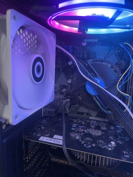 setup de gaming