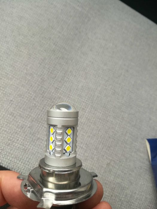 LED крушки H4 2бр