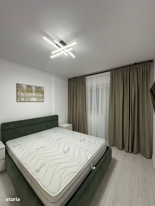 Inchiriere 2 camere tip studio, prima inchiriere