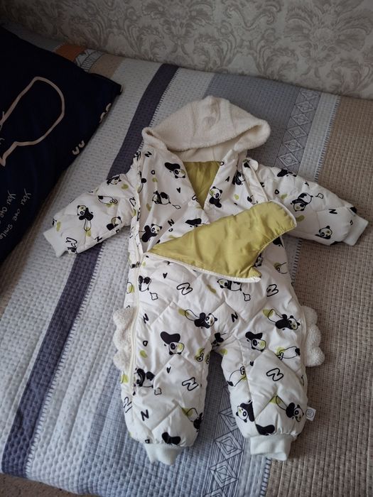 Продам комбинезон весна-осень